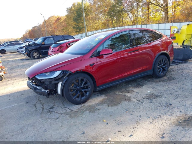 2023 TESLA MODEL X 7SAXCDE57PF412609 Photo 1