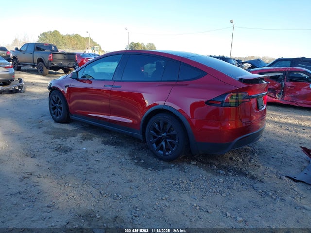 2023 TESLA MODEL X 7SAXCDE57PF412609 Photo 2