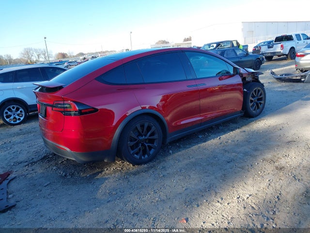 2023 TESLA MODEL X 7SAXCDE57PF412609 Photo 3
