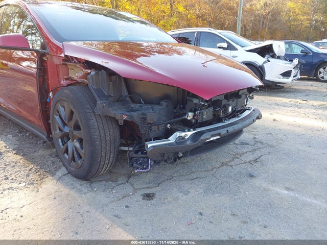 2023 TESLA MODEL X 7SAXCDE57PF412609 Photo 5