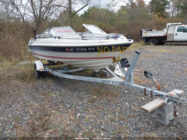 Auction sale of the 1986 Bayliner Capri, vin: BLIA71CRF586, lot number: 43615300