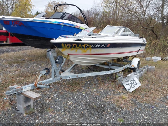 Продаж на аукціоні авто 1986 Bayliner Capri, vin: BLIA71CRF586, номер лоту: 43615300