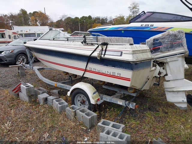 Продаж на аукціоні авто 1986 Bayliner Capri, vin: BLIA71CRF586, номер лоту: 43615300