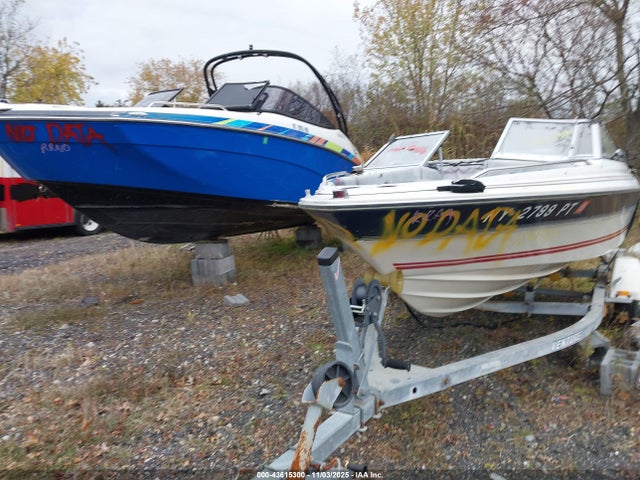 Продаж на аукціоні авто 1986 Bayliner Capri, vin: BLIA71CRF586, номер лоту: 43615300