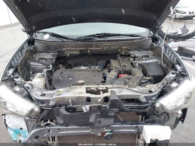 2019 MITSUBISHI OUTLANDER SPORT JA4AP3AU8KU031313 Photo 9