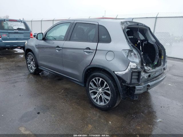 2019 MITSUBISHI OUTLANDER SPORT JA4AP3AU8KU031313 Photo 2