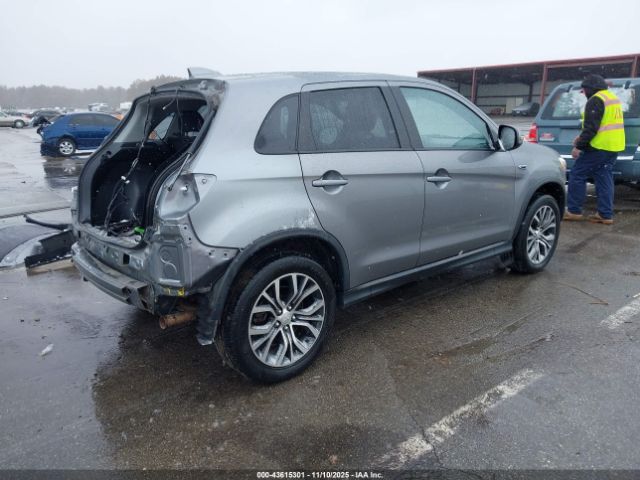 2019 MITSUBISHI OUTLANDER SPORT JA4AP3AU8KU031313 Photo 3