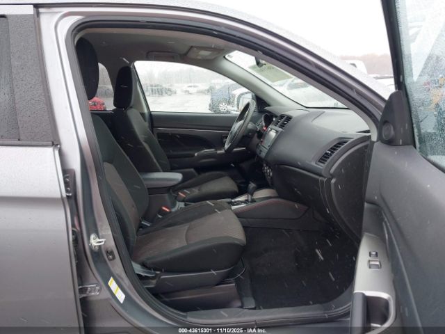 2019 MITSUBISHI OUTLANDER SPORT JA4AP3AU8KU031313 Photo 4