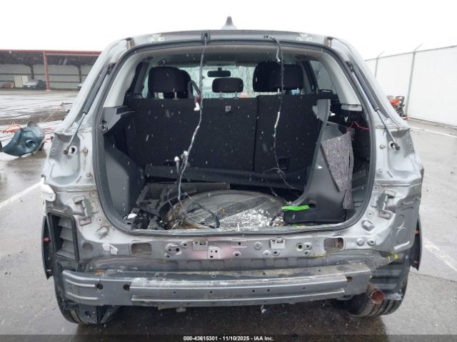 2019 MITSUBISHI OUTLANDER SPORT JA4AP3AU8KU031313 Photo 5