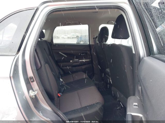 2019 MITSUBISHI OUTLANDER SPORT JA4AP3AU8KU031313 Photo 7