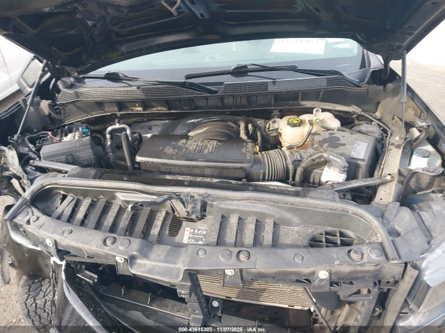 3GCPYBEH5LG202947 Chevrolet Silverado 1500 4wd Short Bed Custom