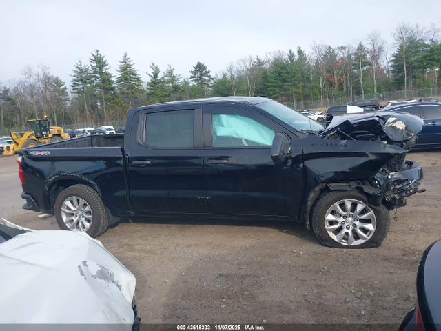 3GCPYBEH5LG202947 Chevrolet Silverado 1500 4wd Short Bed Custom