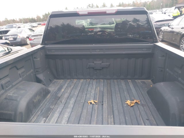 3GCPYBEH5LG202947 Chevrolet Silverado 1500 4wd Short Bed Custom