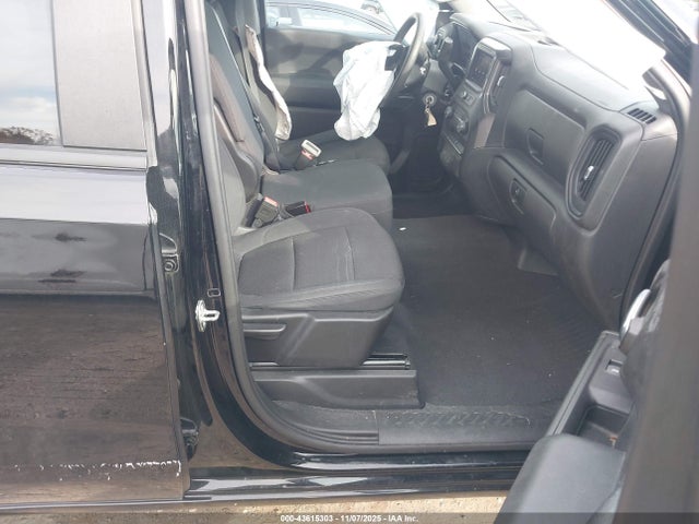 3GCPYBEH5LG202947 Chevrolet Silverado 1500 4wd Short Bed Custom