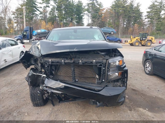 3GCPYBEH5LG202947 Chevrolet Silverado 1500 4wd Short Bed Custom