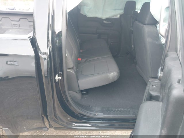 3GCPYBEH5LG202947 Chevrolet Silverado 1500 4wd Short Bed Custom
