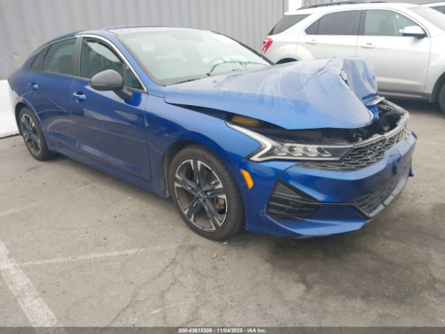 2022 KIA K5 5XXG64J24NG088674