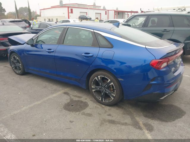 2022 KIA K5 5XXG64J24NG088674 Photo 2