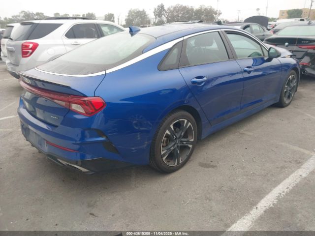 2022 KIA K5 5XXG64J24NG088674 Photo 3