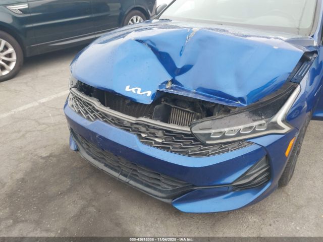 2022 KIA K5 5XXG64J24NG088674 Photo 5