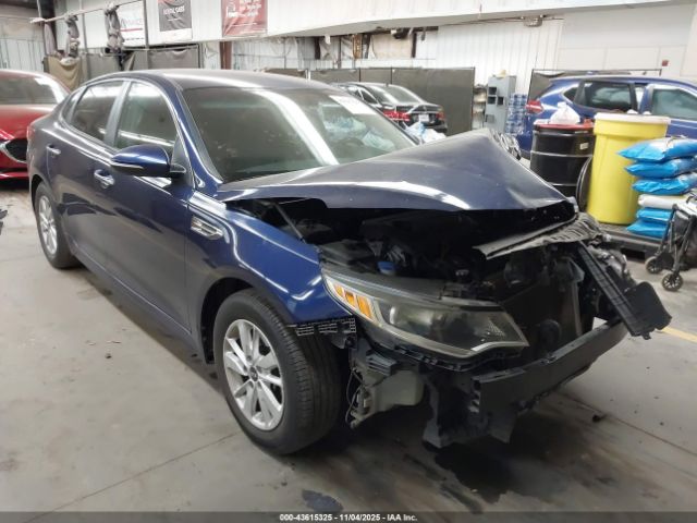 2018 KIA OPTIMA 5XXGT4L35JG197010