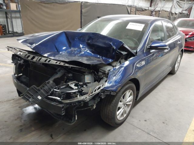 2018 KIA OPTIMA 5XXGT4L35JG197010 Photo 1