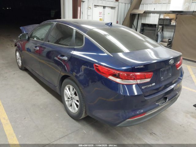 2018 KIA OPTIMA 5XXGT4L35JG197010 Photo 2