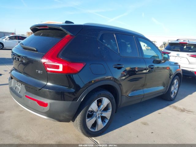 2022 VOLVO XC40 YV4162UK1N2763065 Photo 3
