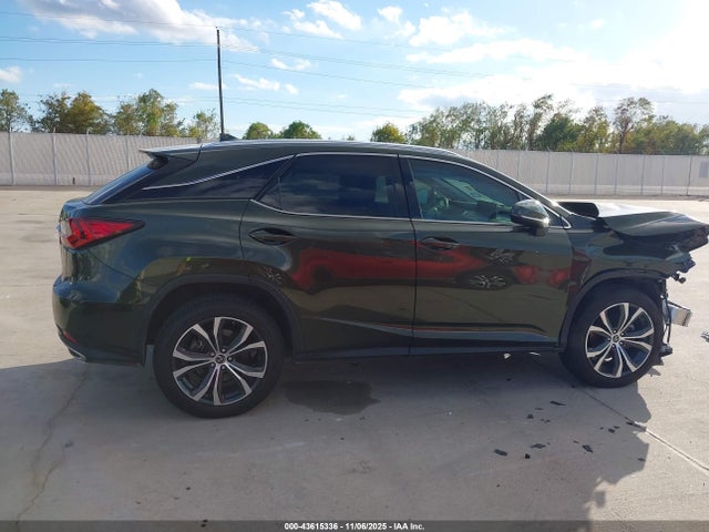 Lexus RX 350 2022 2T2HZMAA2NC224967 Image 13