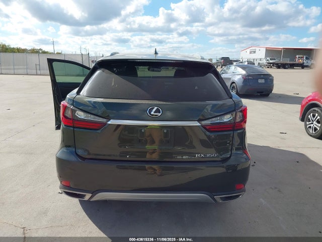 Lexus RX 350 2022 2T2HZMAA2NC224967 Image 16