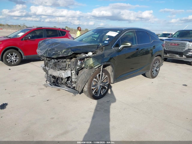 Lexus RX 350 2022 2T2HZMAA2NC224967 Image 2