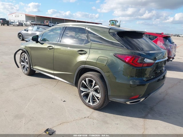 Lexus RX 350 2022 2T2HZMAA2NC224967 Image 3