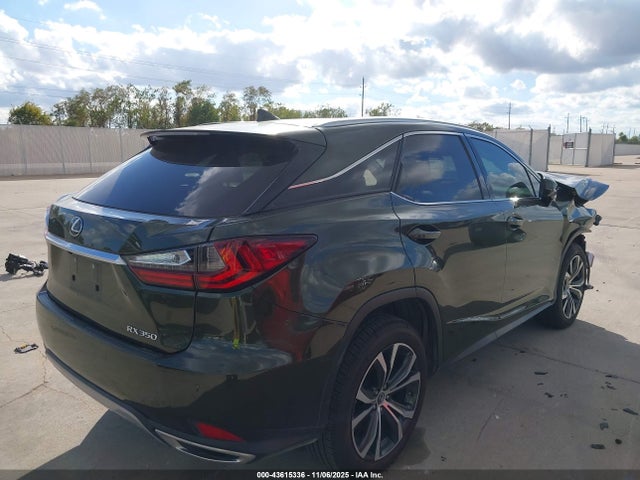 Lexus RX 350 2022 2T2HZMAA2NC224967 Image 4