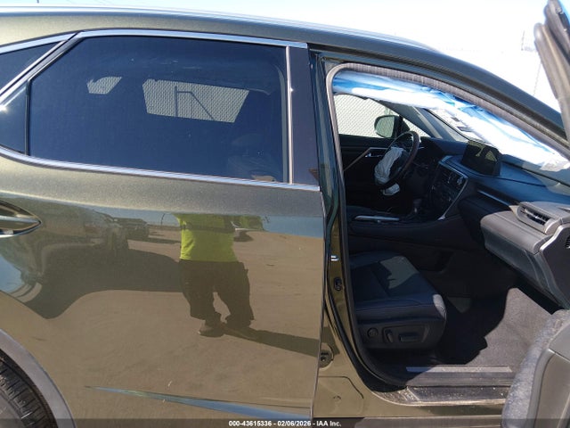 Lexus RX 350 2022 2T2HZMAA2NC224967 Image 5