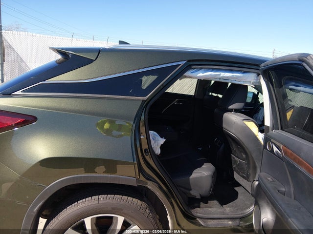 Lexus RX 350 2022 2T2HZMAA2NC224967 Image 8