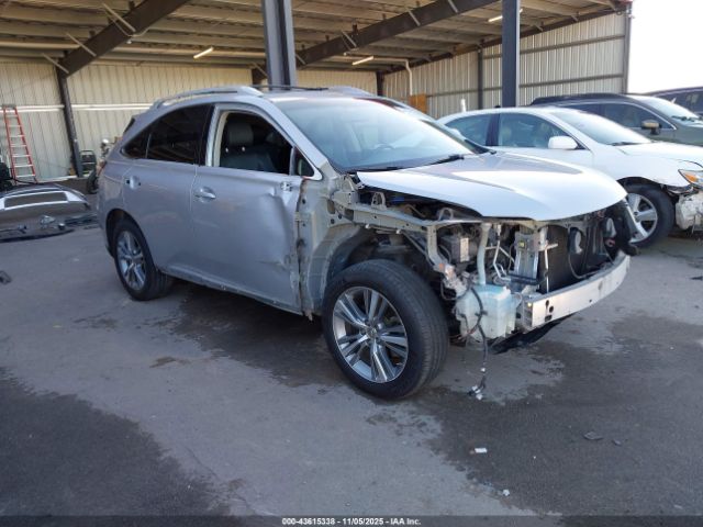 2015 LEXUS RX 350 2T2BK1BA1FC339035