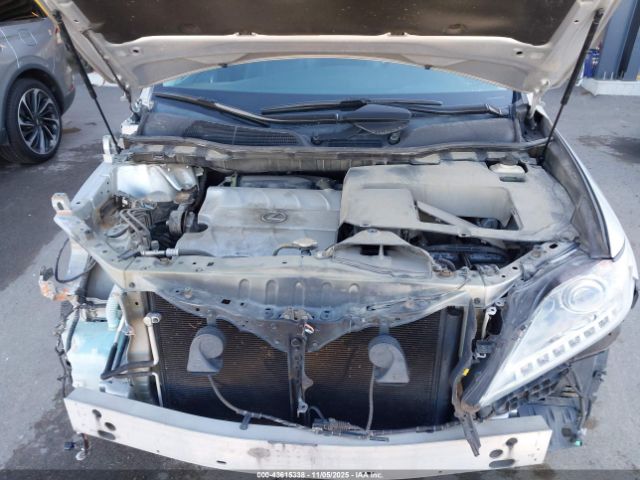 2015 LEXUS RX 350 2T2BK1BA1FC339035 Photo 9