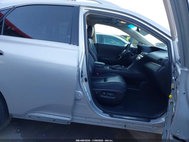 2015 LEXUS RX 350 2T2BK1BA1FC339035 Photo 4