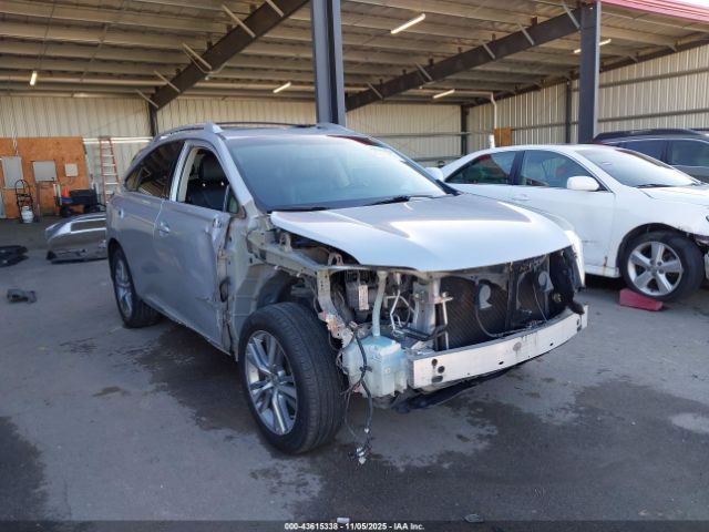 2015 LEXUS RX 350 2T2BK1BA1FC339035 Photo 5