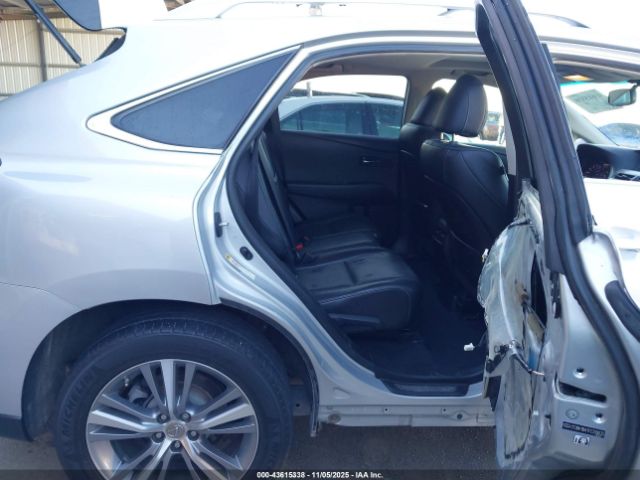 2015 LEXUS RX 350 2T2BK1BA1FC339035 Photo 7