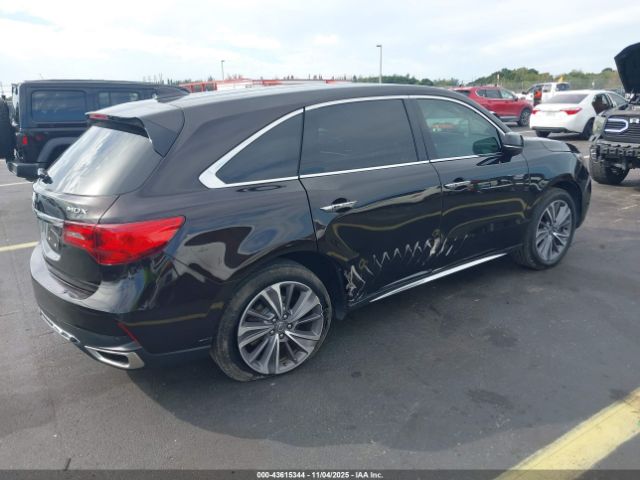 2018 ACURA MDX 5J8YD3H50JL007590 Photo 3