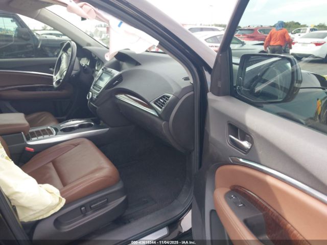 2018 ACURA MDX 5J8YD3H50JL007590 Photo 4