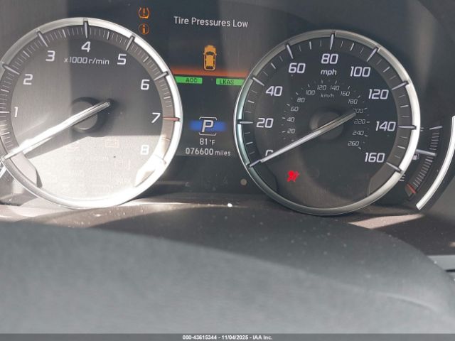 2018 ACURA MDX 5J8YD3H50JL007590 Photo 6