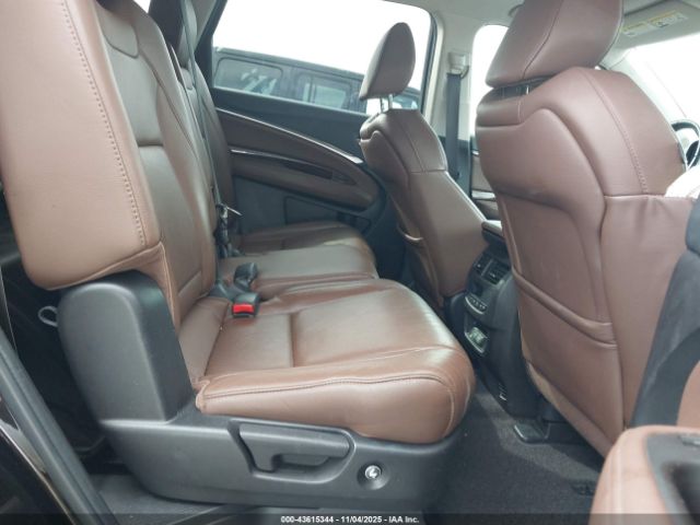 2018 ACURA MDX 5J8YD3H50JL007590 Photo 7
