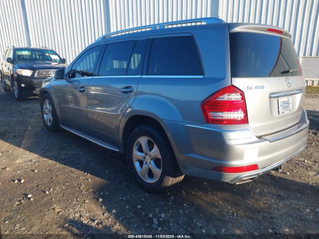 2012 MERCEDES-BENZ GL 450 4JGBF7BE0CA800915 Photo 2