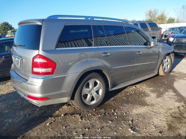2012 MERCEDES-BENZ GL 450 4JGBF7BE0CA800915 Photo 3