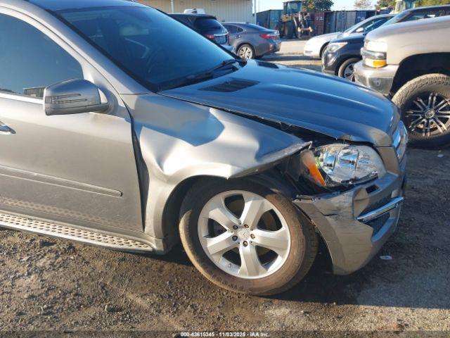 2012 MERCEDES-BENZ GL 450 4JGBF7BE0CA800915 Photo 5