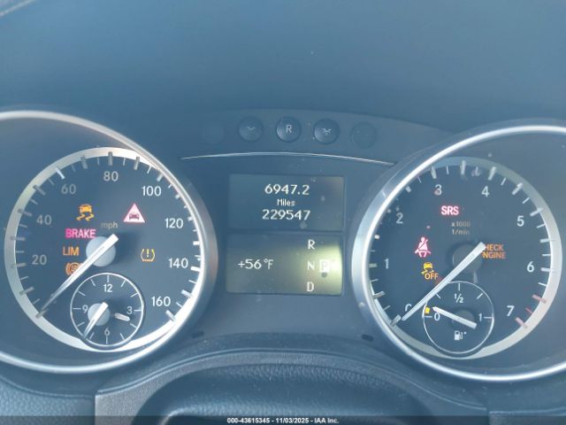 2012 MERCEDES-BENZ GL 450 4JGBF7BE0CA800915 Photo 6