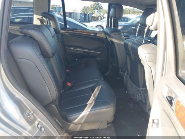 2012 MERCEDES-BENZ GL 450 4JGBF7BE0CA800915 Photo 7
