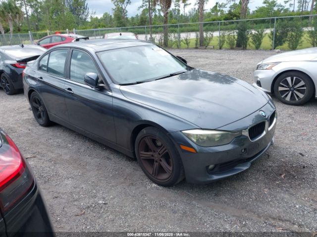 2014 BMW 320I WBA3B1G59ENS77655
